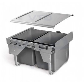 Контейнер для сміття PB-0M2S15-60MB
